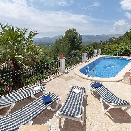 Casabra Villa Palma de Gandia Exterior photo