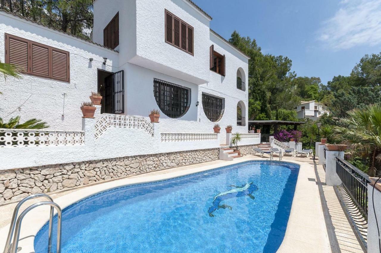 Casabra Villa Palma de Gandia Exterior photo