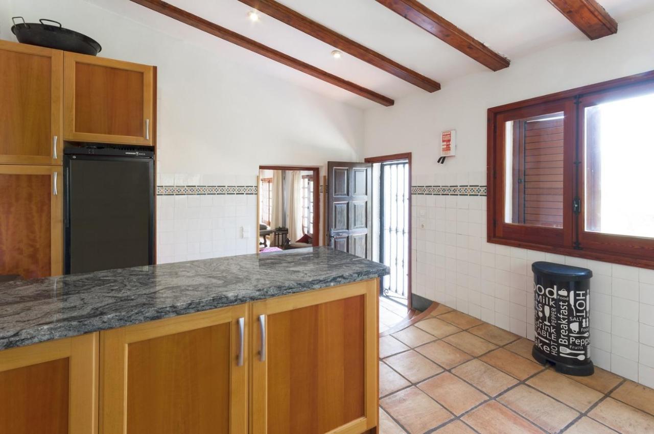 Casabra Villa Palma de Gandia Exterior photo